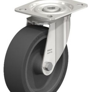 Shop Blickle 5" swivel casters with 2000 lb load capacity with Easy Casters