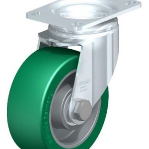 Blickle 4" Swivel Casters with 550 lbs capacity from Easy Casters